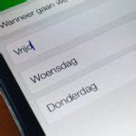 datumprikker whatsapp groep|Zo prik je een datum via WhatsApp